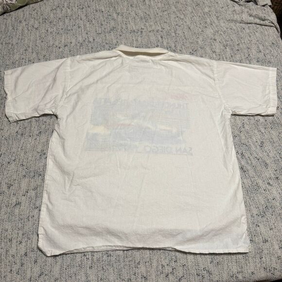 Thunderboat Regatta Miller Beer San Diego 1988 vintage rare 80s OS - Picture 3 of 4